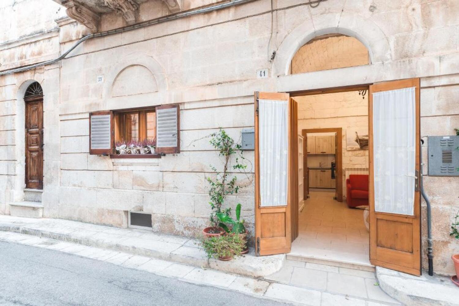 Casa Sea La Vie Villa Ostuni Exterior photo